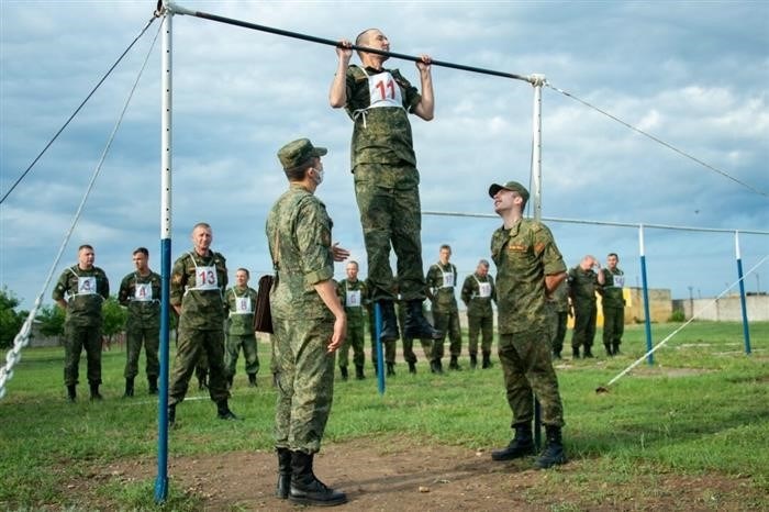 Преимущества подтягивания на турнике