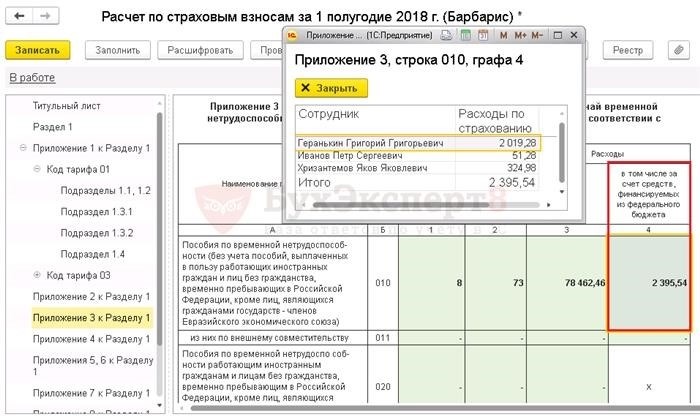 Штрафы за несдачу отчётности при приёме на работу