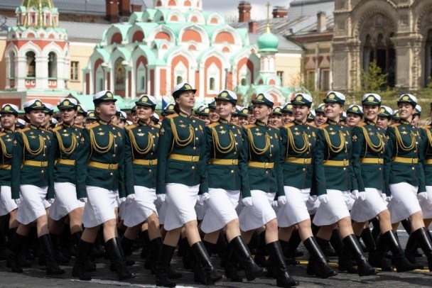 Подлежат ли женщины-медики призыву