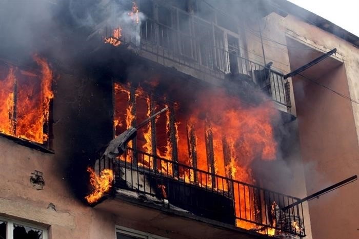 Стоимость квартиры после пожара