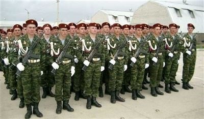Когда возникла современная российская армия