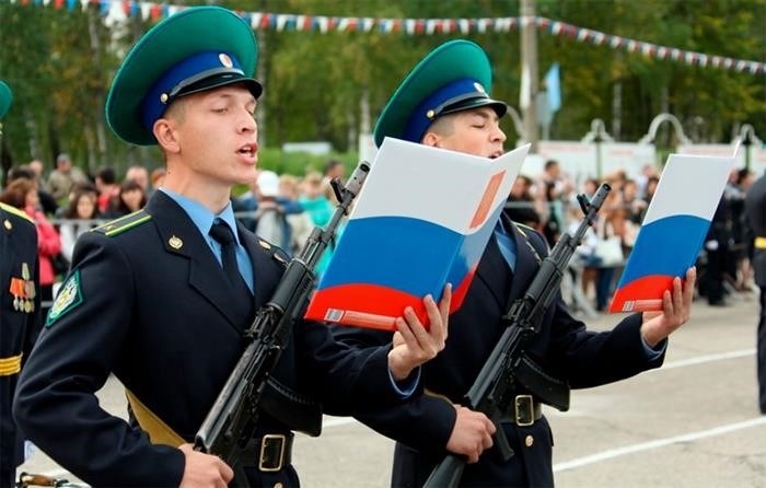 Нормативы физической подготовки при поступлении в ФСБ