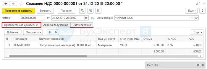 Какие документы никогда не заменят счет-фактуру для получения НДС-вычета