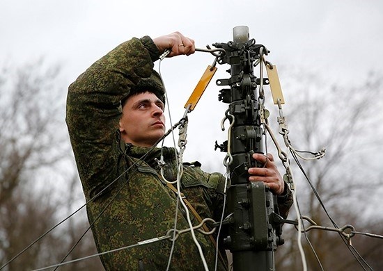 Чем занимаются военные связисты