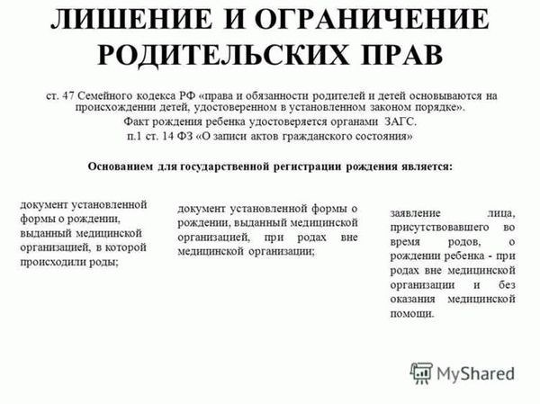 Сколько нужно потратить во время разбирательств по решению родительских прав?