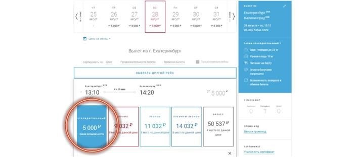 Где и как купить авиабилет для военного пенсионера