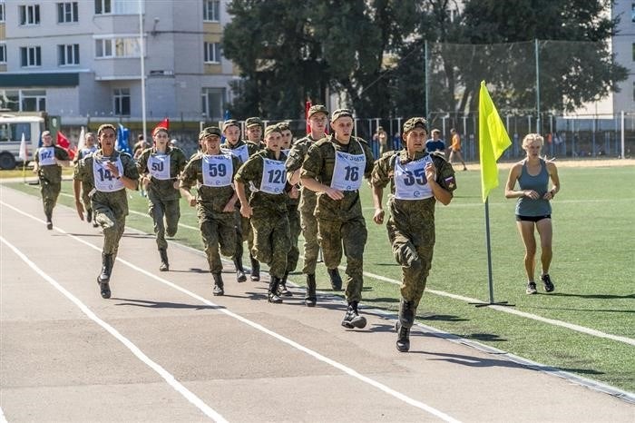 Что такое нормативы ФИЗО для военнослужащих