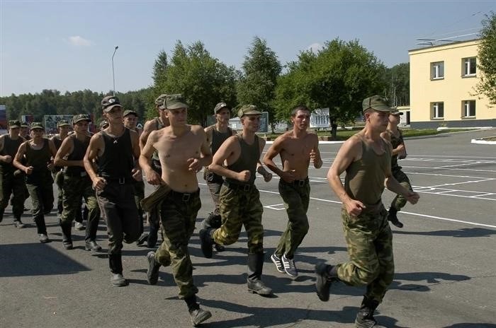 Требования к физической подготовке по категориям военнослужащих