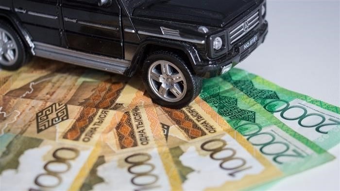Как рассчитывается автомобильный налог на роскошь?