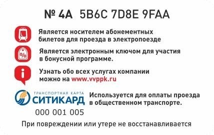 Порядок оформления и возврата абонементного билета, место приобретения