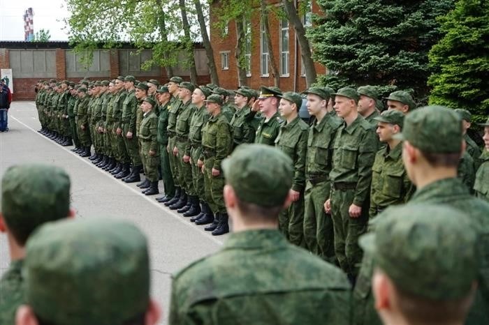 Занятия по боевой подготовке