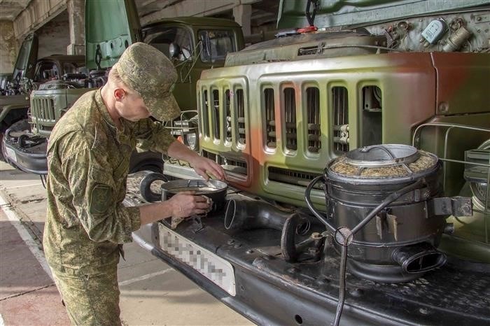  Приложение к Положению о порядке прохождения военной службы