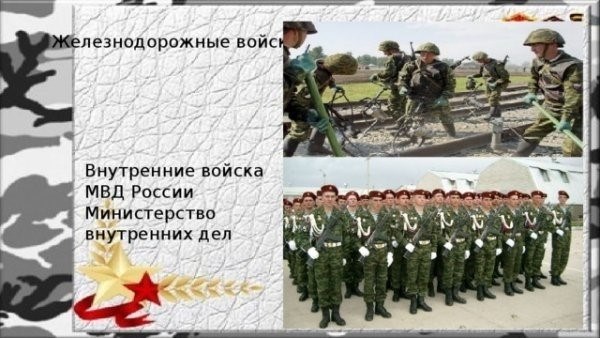 Требования к службе для призывников