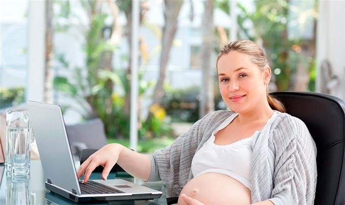 Возможность отпуска без сохранения зарплаты в течение всей беременности