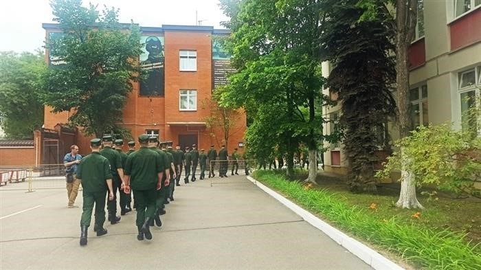 С 1 октября вырастут штрафы за неявку в военкомат