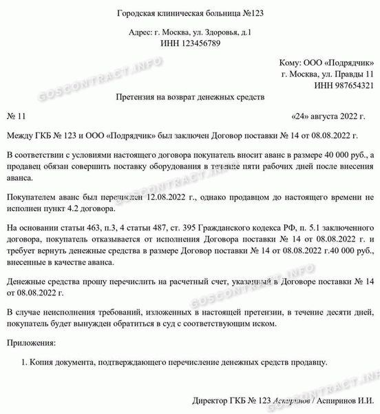 Часто задаваемые вопросы о претензиях о возврате долга